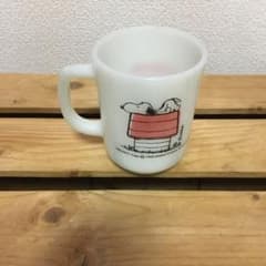 ピーナッツ　ファイヤーキング　マグのサムネイル
