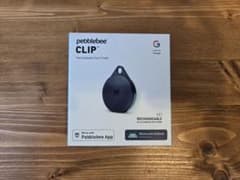 【新品未開封】Pebblebee Clipのサムネイル