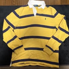 90’s Polo by Ralph Lauren ラガーシャツ　ラルフのサムネイル