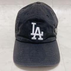 NEW ERA LA ロゴ ベースボールキャップ