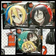 【殺戮】缶バッジセットのサムネイル