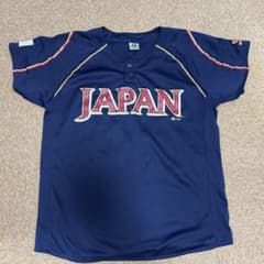 前田健太 2013 日本代表 WBCユニフォーム