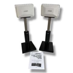 美品】BOSE 101MMW スピーカー PS-15 連番 ホワイト 2 - メルカリ