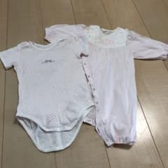 ロンパース 肌着のサムネイル