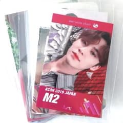 SEVENTEEN ミンギュ KCON 限定 M2 ポラロイド トレカ セブチ SEVENTEEN ミンギュ KCON 限定 M2 ポラロイド トレカ セブチ - メルカリ