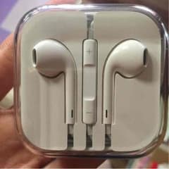 アップル イヤフォンのサムネイル