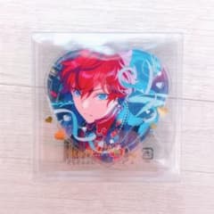 あんスタ ホワイトデー ハート缶バッジ 天城一彩 - メルカリ
