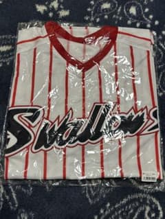東京ヤクルトスワローズ 復刻 ユニフォーム 未開封 フリーサイズ 1978 
