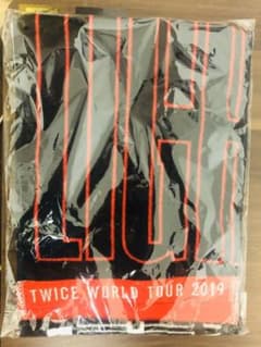 TWICE ワールドツアー　マフラータオル　新品未開封のサムネイル
