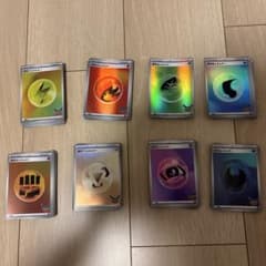 t*3様 ポケモンカード 30th CELEBRATION基本エネルギー まとめのサムネイル