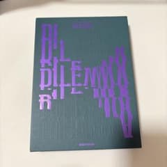 ENHYPEN DIMENSION : DILEMMA アルバムのサムネイル