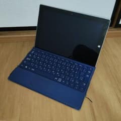 Microsoft Surface タブレット 本体 キーボード付きのサムネイル