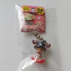 ONE PIECE ビーズストラップ チョッパーのサムネイル