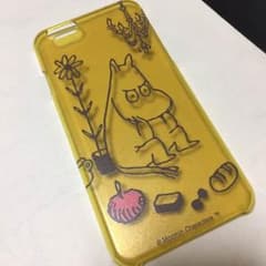 iPhone6、6Sケース ムーミンのサムネイル