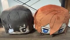 GW値下げ！文豪ストレイドッグスいっしょにねんねBIGぬいぐるみ太宰治