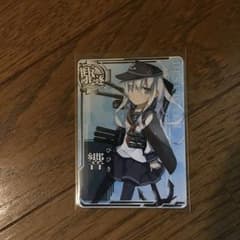 艦これアーケード　ロケテスト　響のサムネイル
