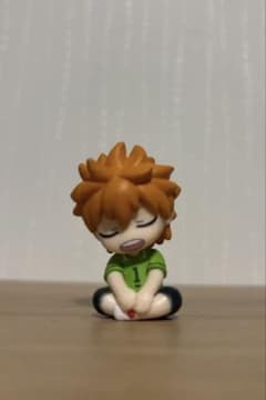 【ハイキュー‼︎】日向翔陽　肩ズンFig.中学生のサムネイル