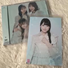 AKB48 伊 丸山ひなた 名残り桜 生写真 CD 未開封 OS盤のサムネイル