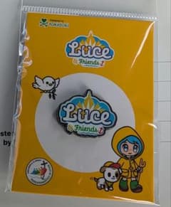 激レア　万博イタリア館　ルーチェフレンズ　ミニピロー　expo2025 コンプ 万博EXPO2025 イタリア館限定 ルーチェフィギュア バチカン luce