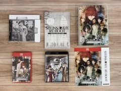 シュタインズゲート リブート 限定版 Nintendo Switch2のサムネイル