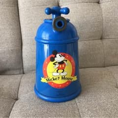 すず様 20日までお取り置き☆ZOJIRUSHI 保温ポット ミッキー 魔法瓶のサムネイル