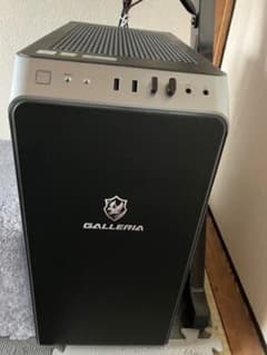 ゲーミングデスクトップパソコンのサムネイル