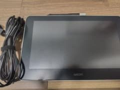 最終値下げ ワコム 13.3インチ 液タブ Wacom Oneのサムネイル