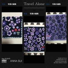 ANNA SUI ハンドタオルのサムネイル