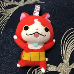 이득 요괴 워치 지바냥 봉제 인형 신품