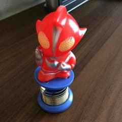非売品ウルトラマンのチケットクリップのサムネイル