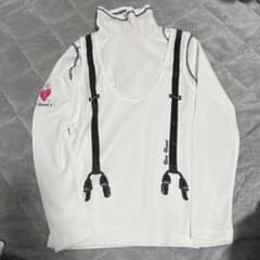 ビバハート サイズM ベストと長袖のセットのサムネイル