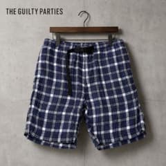 WACKO MARIA GUILTY PARTIES リネン パンツ S 日本製 - メルカリ