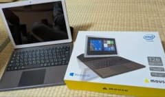 mouse 12インチ Windows 10 ノートPC 本体 mouse 12インチ Windows 10 ノートPC 本体 - メルカリ