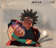 安いセル画 魔神英雄伝ワタルの通販商品を比較 | ショッピング情報の