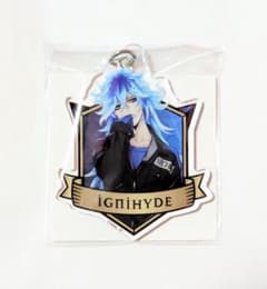 ディズニー ツイステッドワンダーランド イデア・シュラウド アクリル
