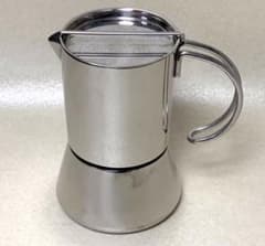 WMF エスプレッソマシーン 直火式 4カップ - メルカリ