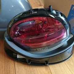 Panasonic コードレスアイロン カルルのサムネイル
