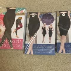 グラマラスパッツ ナイトスリム Mサイズのサムネイル