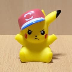 ポケモンキッズ 指人形 サトシのピカチュウのサムネイル