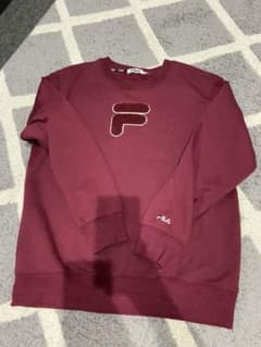 FILA トレーナーのサムネイル