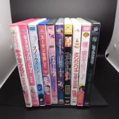 洋画DVD10本セット(ケース無し)Eのサムネイル