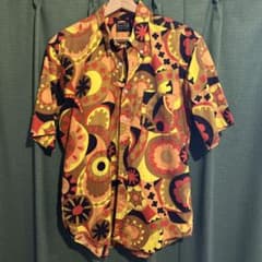 Career Club ヴィンテージシャツ　アロハシャツ　MADE IN USAのサムネイル