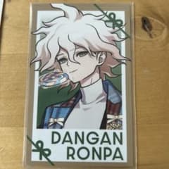 ダンガンロンパ 狛枝凪斗 フォトカードのサムネイル