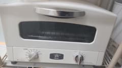 オーブントースター アラジン ホワイト AET-GS13B/Wのサムネイル