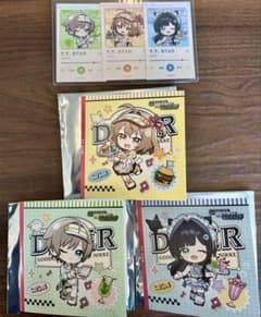 勝利の女神 NIKKE タワレコ アニス レコード風アクリルコースター(ミニ