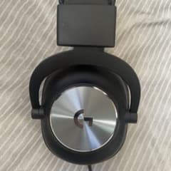 Logicool PRO ゲーミングヘッドセットのサムネイル