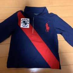 ラルフローレン ポロシャツ ラガーシャツのサムネイル