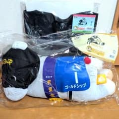 HORSE HEROES タイトーくじ LH賞 ゴールドシップ B賞セット HORSE HEROES タイトーくじ LH賞 ゴールドシップ B賞セット - メルカリ