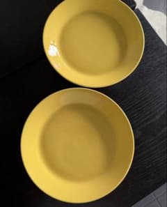 アラビア　貴重　カラーズ　2枚21cm カラーズ アラビア 貴重 カラーズ 2枚21cm カラーズ - メルカリ