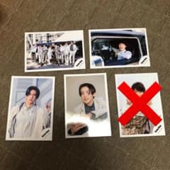 SnowMan  公式写真のサムネイル